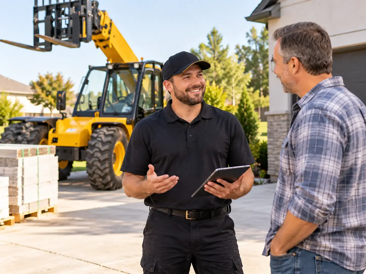 Forklift Rental Deerfield, MO FAQs